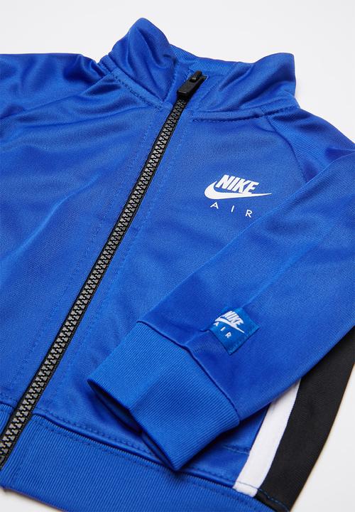Nike - Nike kids boys nike air tricot set - multi 