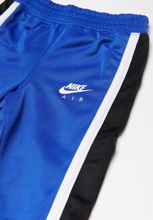 Nike - Nike kids boys nike air tricot set - multi 