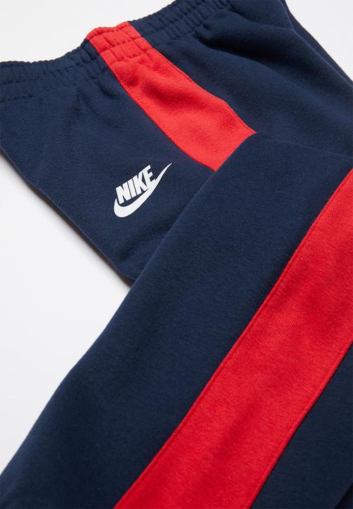 Nike - Nike kids boys overszd futura crew set  - multi 