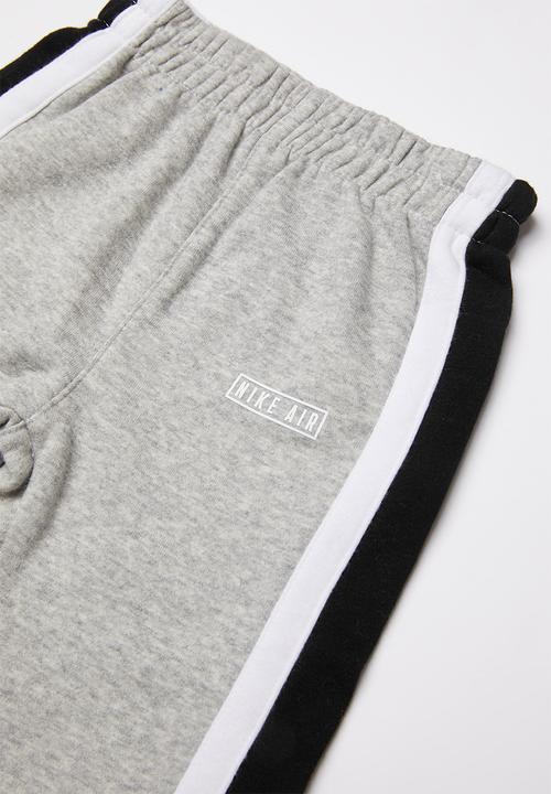 Nike - Nike boys air crew set - grey 