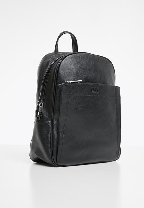BOSSI - Menbp backpack - black