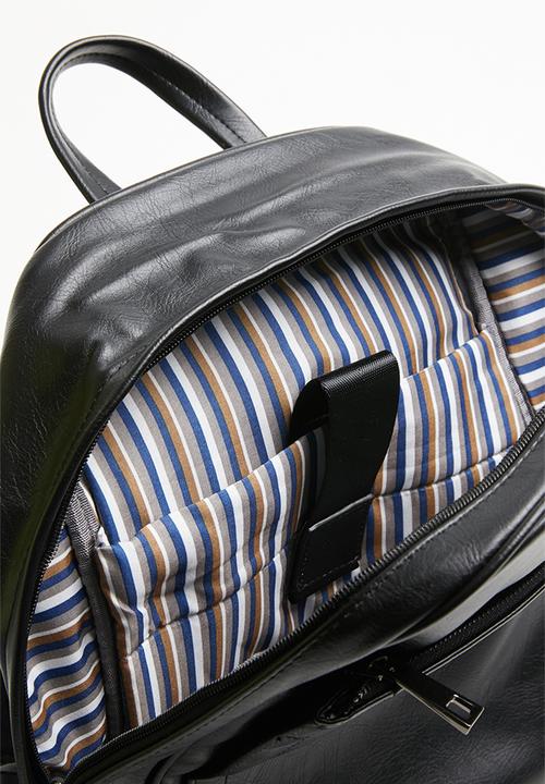 BOSSI - Menbp backpack - black