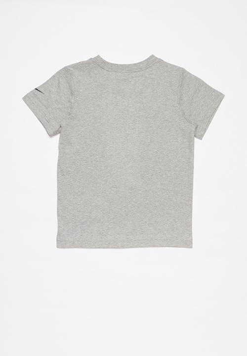 Nike - Palatino jdi swoosh tee - grey