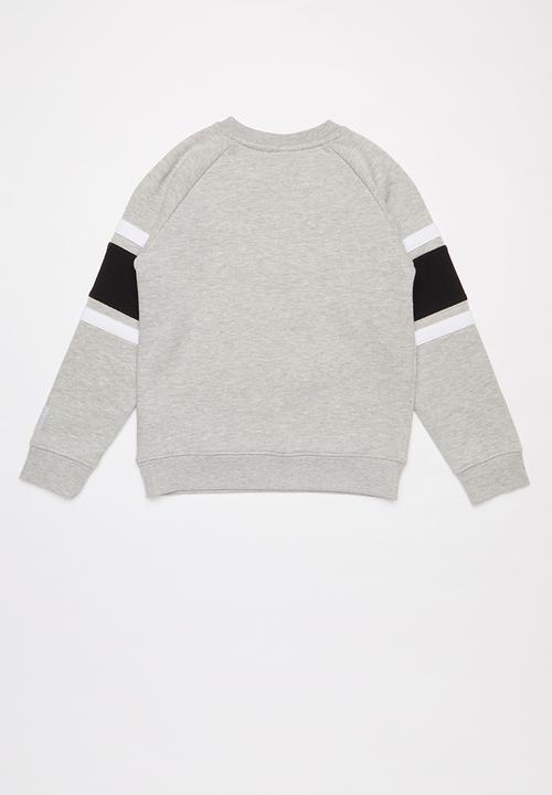 Nike - Nike air crew - grey 