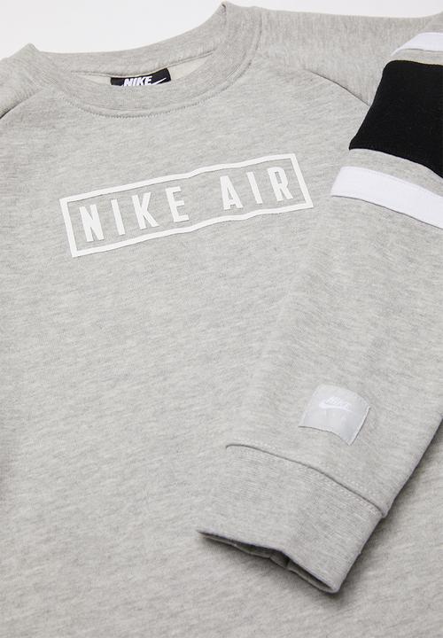 Nike - Nike air crew - grey 