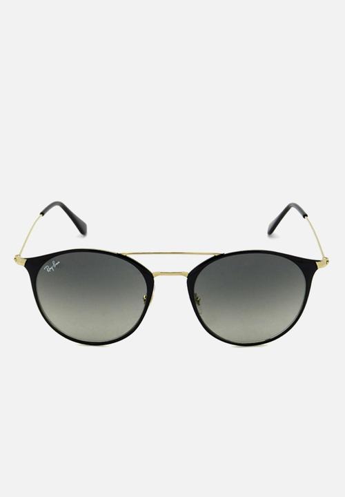 Ray-Ban - Ray-ban 0rb3546 187/71 52 sunglasses - black/gold