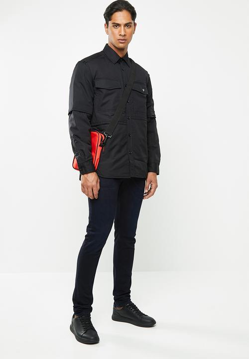 Diesel  - Curtis jacket - black
