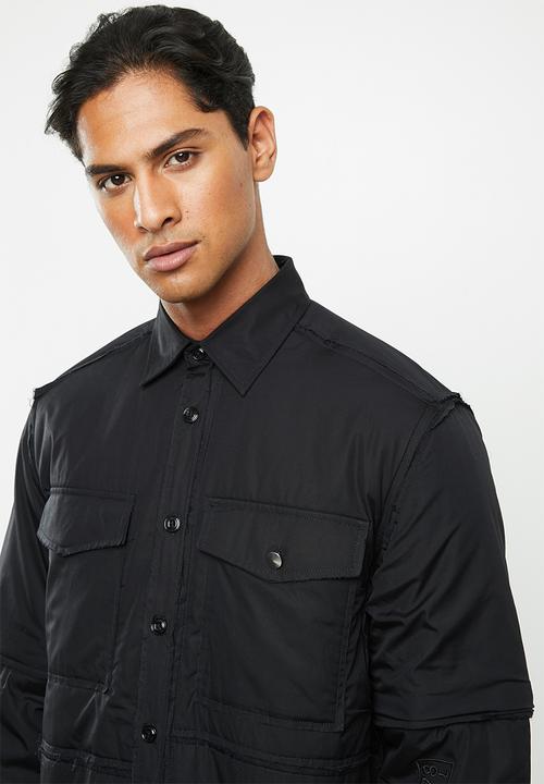 Diesel  - Curtis jacket - black