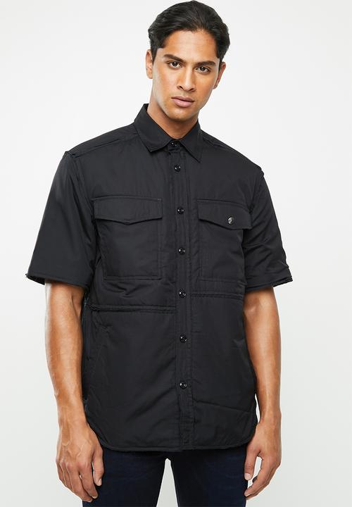 Diesel  - Curtis jacket - black