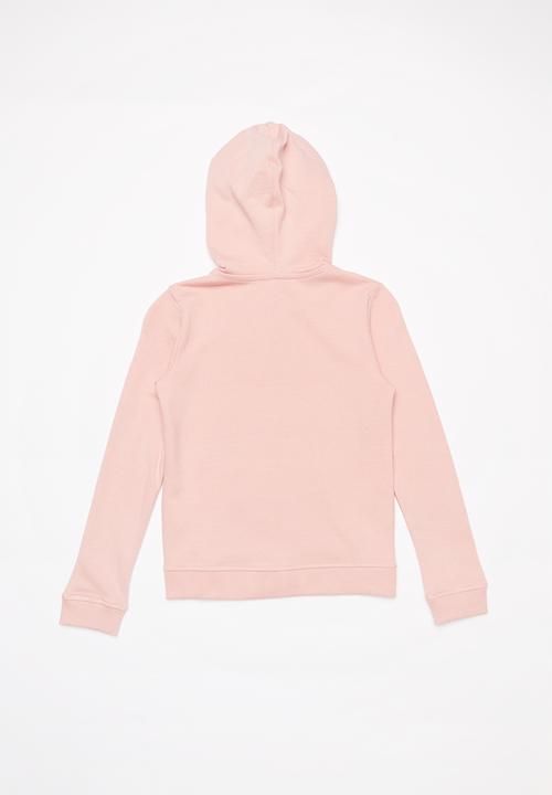 GUESS - Long sleeve blaire active top  - pink 