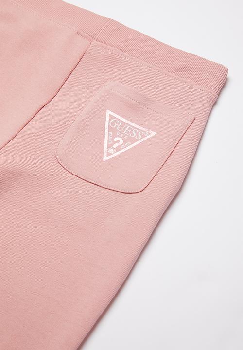 GUESS - Blaire active pants - pink