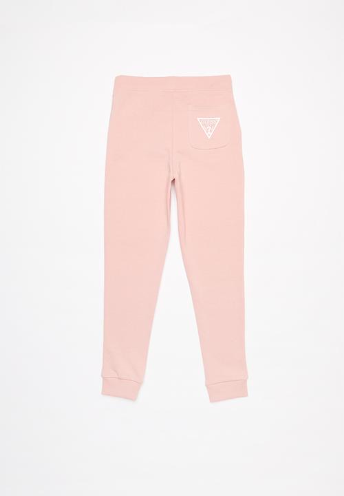 GUESS - Blaire active pants - pink
