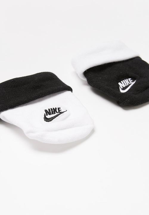 Nike - Nike futura bootie 2 pack - black