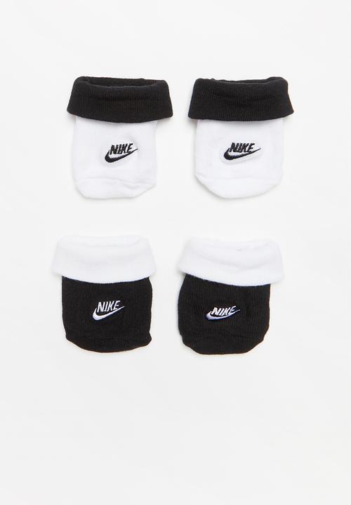 Nike - Nike futura bootie 2 pack - black