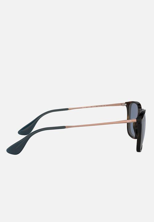 Ray-Ban - Chris sunglasses 54mm - havana/dark blue