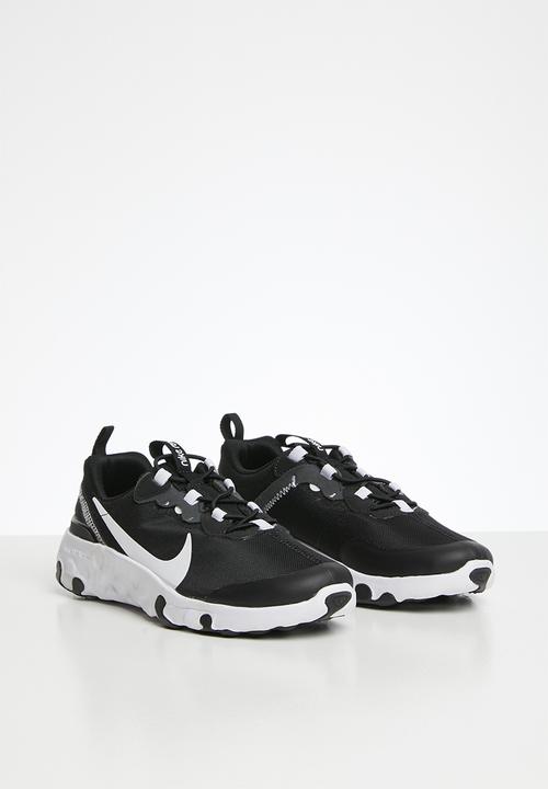 Nike - Nike renew element 55 (ps) - black/white