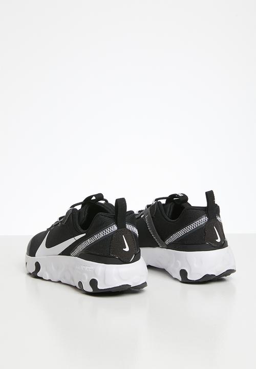 Nike - Nike renew element 55 (ps) - black/white