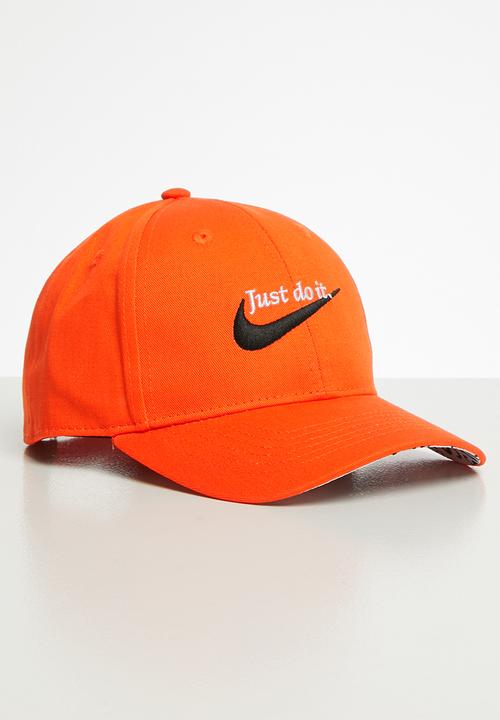 Nike - Nan palatino cap - orange