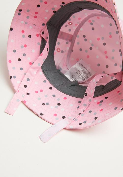 Nike - Nan upf 40+ reflect bucket hat - pink