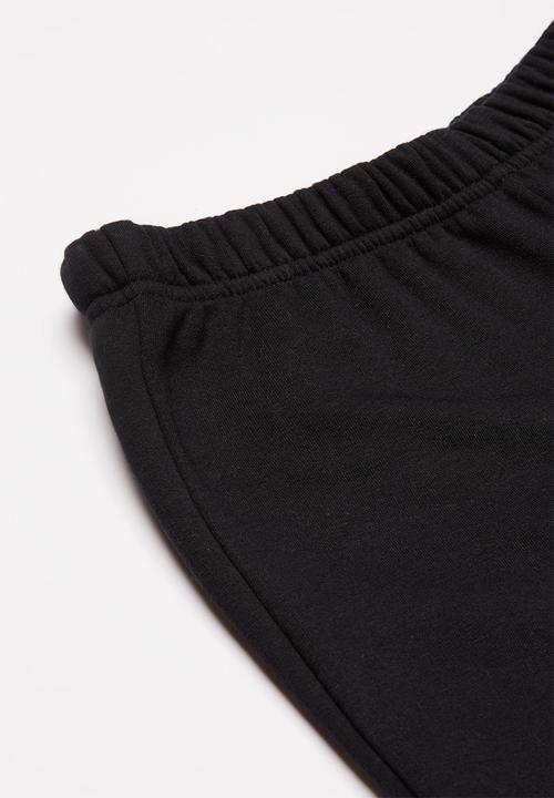 Rebel Republic - 2 pack jog pants - black & grey 