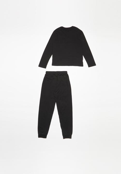 Rebel Republic -  Saving the world pyjama - black