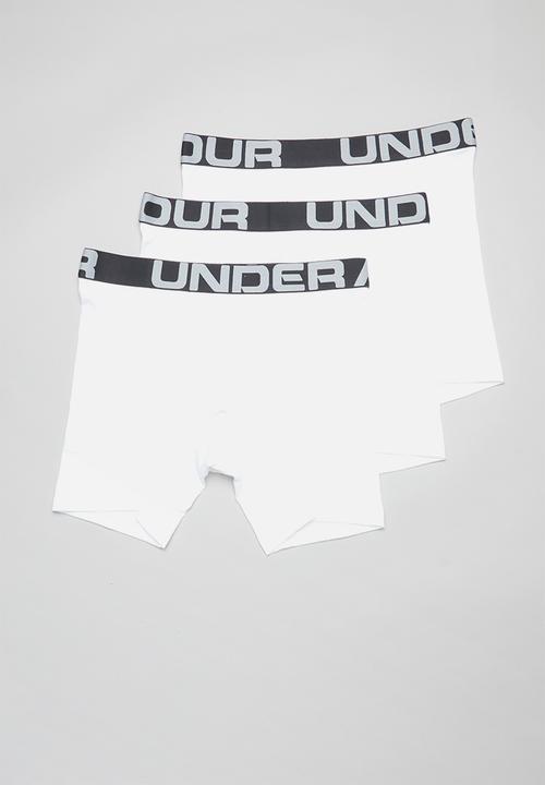 white under armour underwear