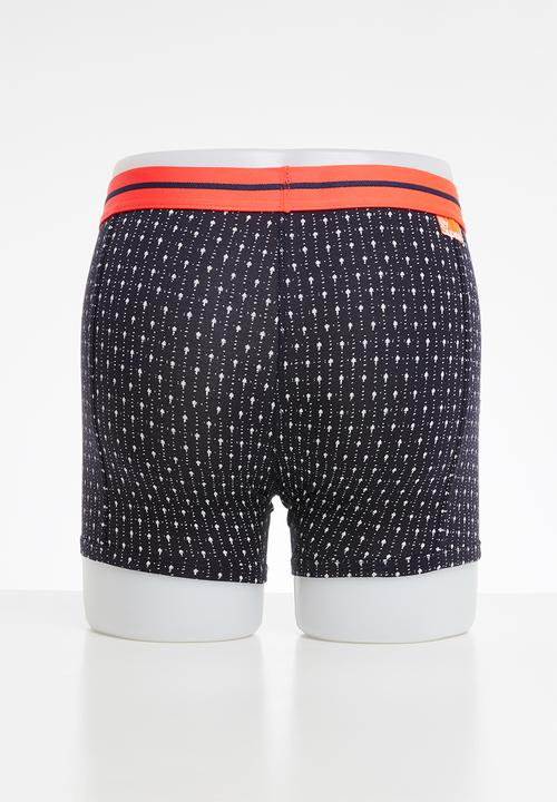 Superdry. - Sport 2 pack boxers - multi