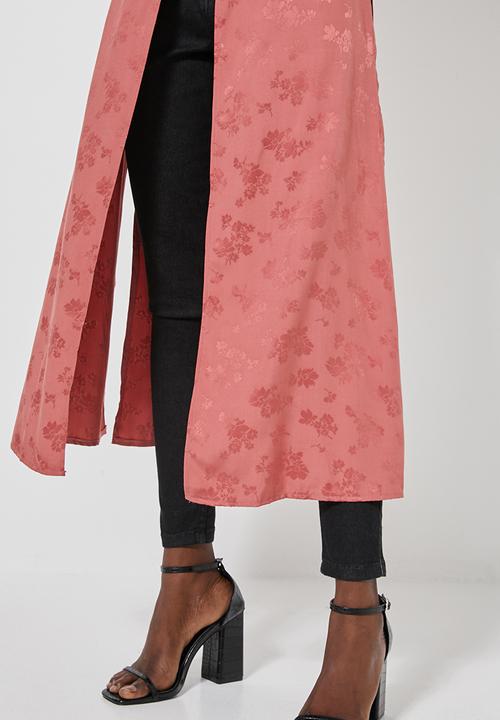 Superbalist - Maxi blouse - pink