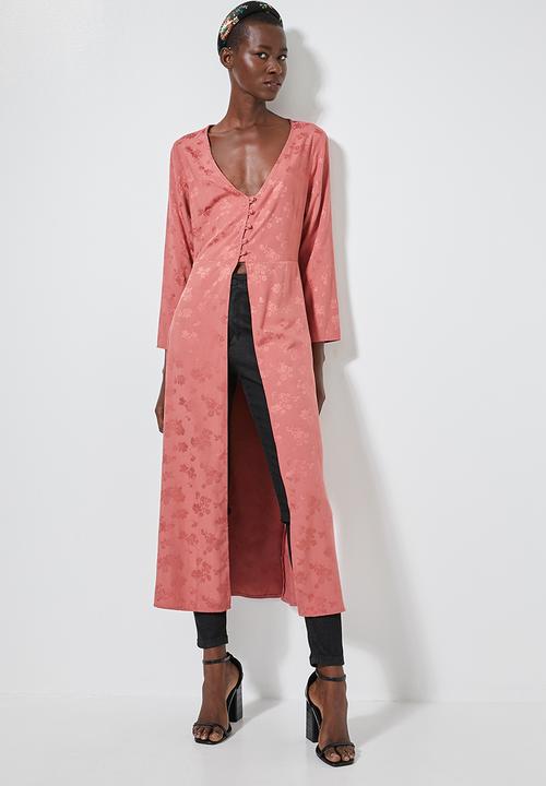 Superbalist - Maxi blouse - pink