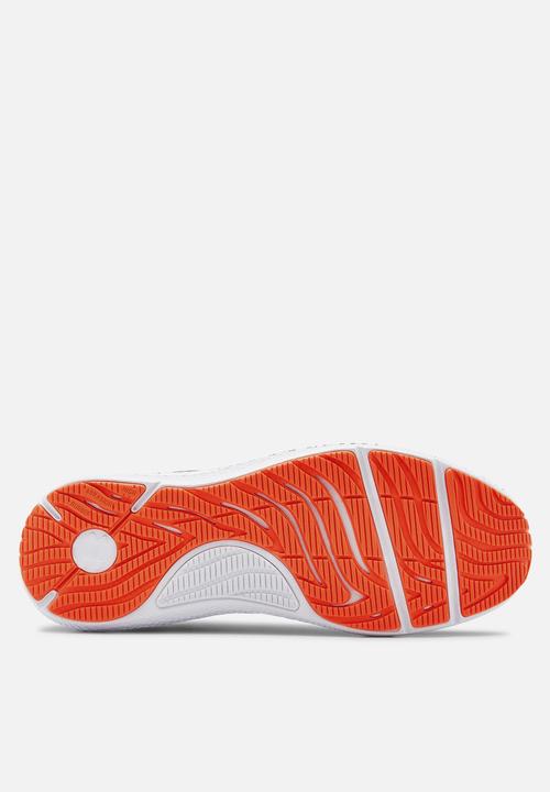 Under Armour - Ua charged pursuit 2 - versa blue / white / white