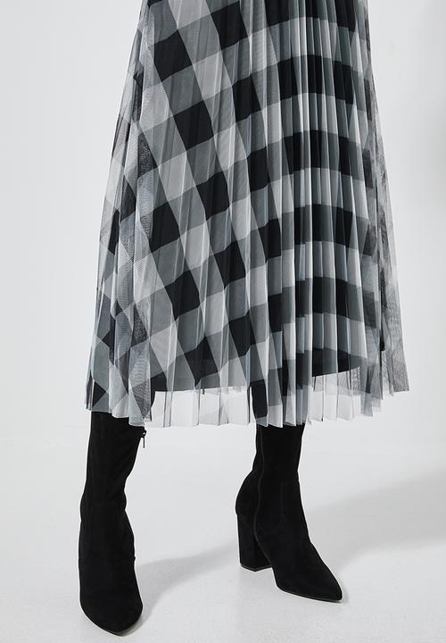 Superbalist - Pleated skirt - multi 
