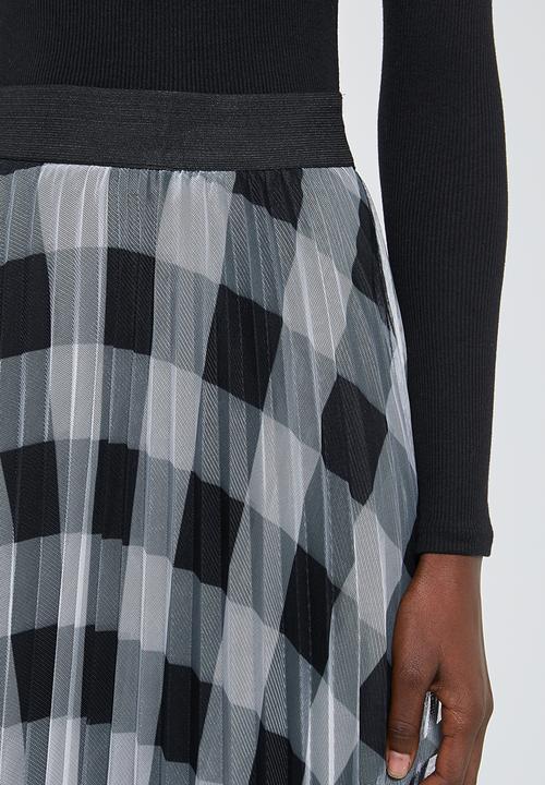 Superbalist - Pleated skirt - multi 