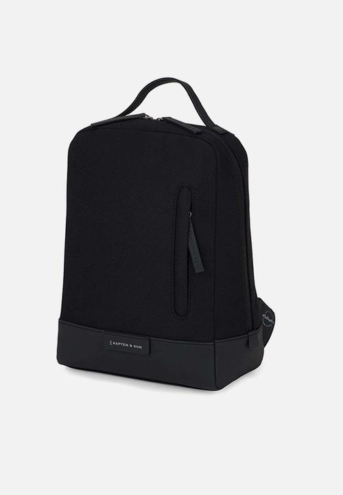 Kapten & Son - Lillestrom - all black