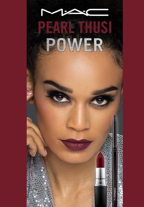 MAC - Pearl Thusi Power Kit