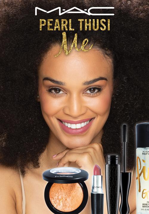 MAC - Pearl Thusi Me Kit