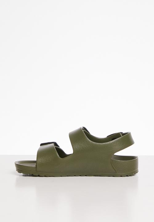 Birkenstock - Milano kids eva - khaki