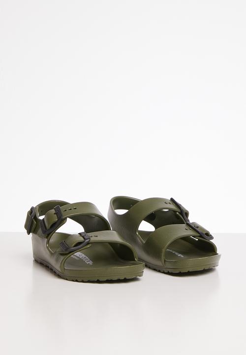 Birkenstock - Milano kids eva - khaki
