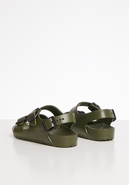 Birkenstock - Milano kids eva - khaki
