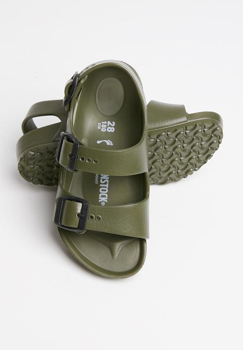 Birkenstock - Milano kids eva - khaki