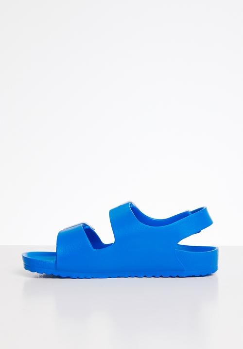 Birkenstock - Milano kids eva - blue