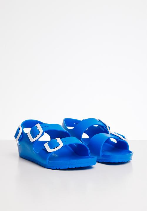 Birkenstock - Milano kids eva - blue