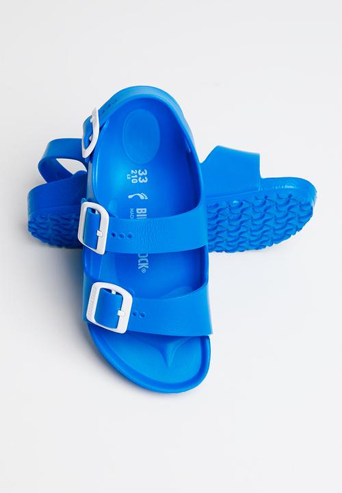 Birkenstock - Milano kids eva - blue