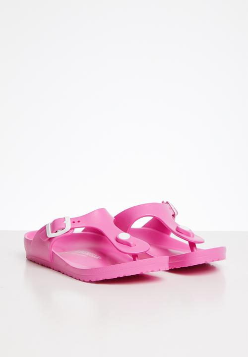 Birkenstock - Gizeh kids eva - pink