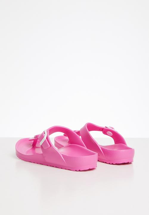 Birkenstock - Gizeh kids eva - pink