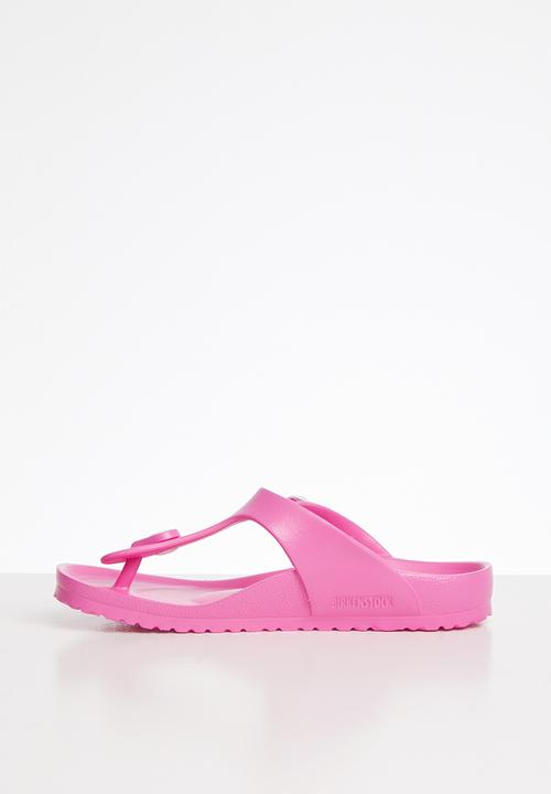 Birkenstock - Gizeh kids eva - pink
