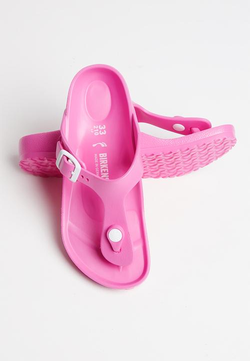 Birkenstock - Gizeh kids eva - pink