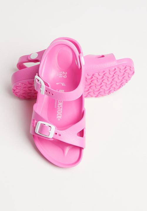 Birkenstock - Rio kids eva - pink