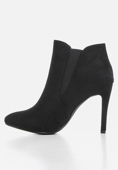 Miss Black - Belle boot - black
