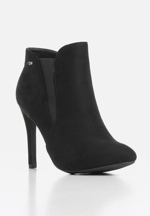 Miss Black - Belle boot - black