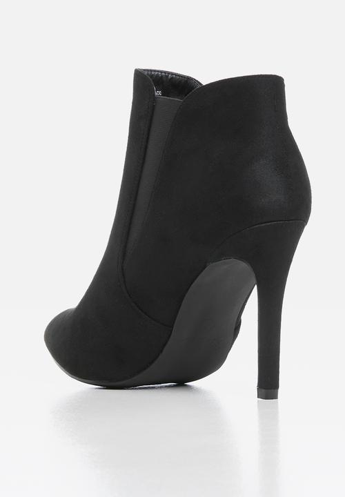 Miss Black - Belle boot - black